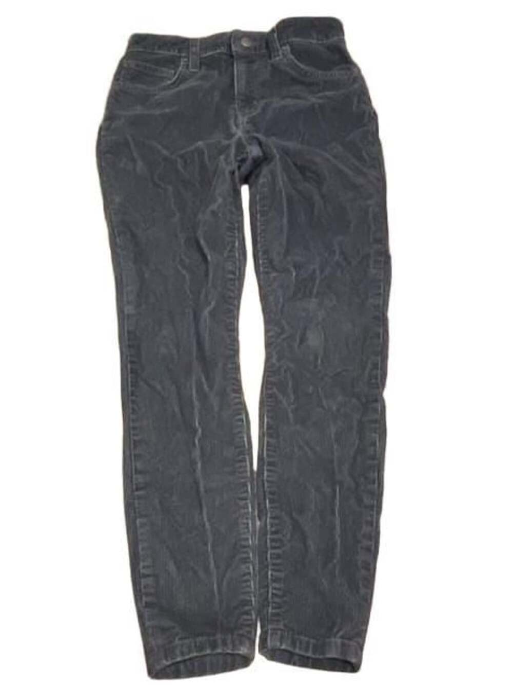 Patagonia Corduroy Pants Size 24 Gray Organic Cotton